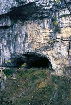 Škocjanske jame - sprehod v ozadju svetovnega slovesa