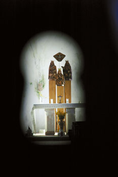 Prižnica Vipavske doline Sv. Marija nad Vitovljami