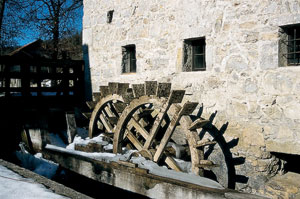 Temkov mlin na Trubarjevini