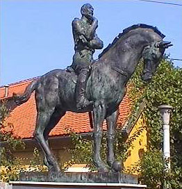 kip Rudolfa Maistra v Kamniku