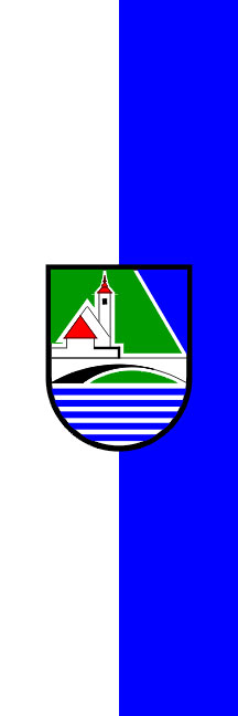 Občina Bohinj Bohinj - zastava