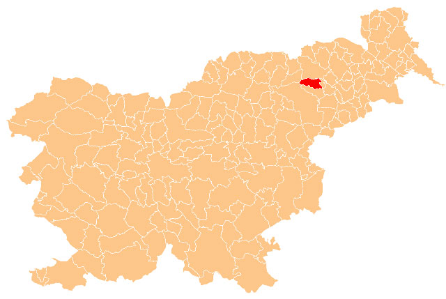 Hoče - Slivnica - karta