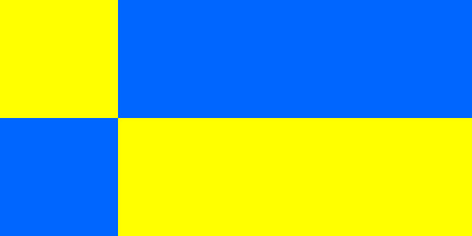 obcine komen zastava Občina Komen