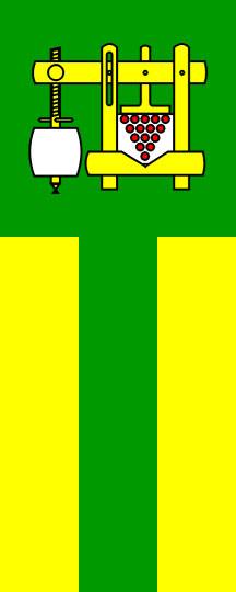 Zavrč - zastava