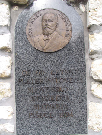 Pleteršnikova domačija