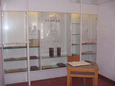 Pleteršnikova domačija