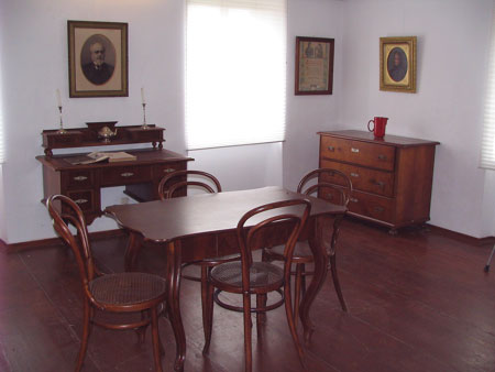 Pleteršnikova domačija