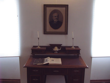 Pleteršnikova domačija