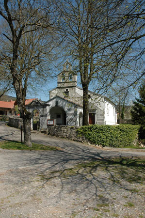 Cerkev sv. Jerneja na Kalu