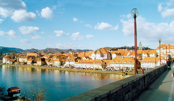 Panorama Maribora