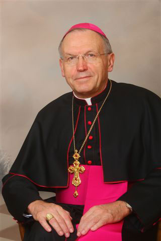 Nadškof metropolit msgr. dr. Anton Stres