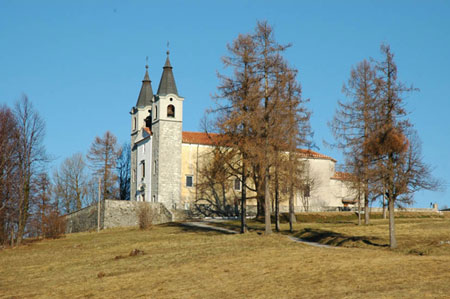 Marijino Celje nad Kanalom