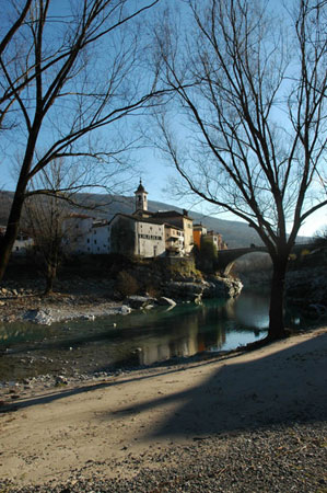 Slikovito naselje Kanal