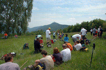 V zavetju svetogorske Kraljice