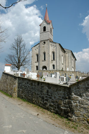 Cerkev Sv. Helena na Premu