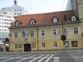 blogi 420 ljubljana 195 Šestica