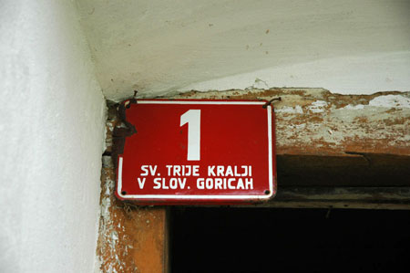 Sveti Trije Kralji v Slovenskih Goricah