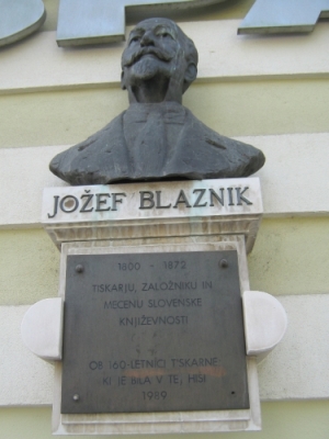 blogi 420 ljubljana2 141 20090422 1250694223 Jožef Blaznik