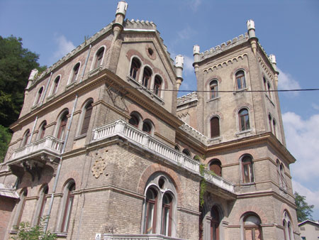 Villa de Seppi
